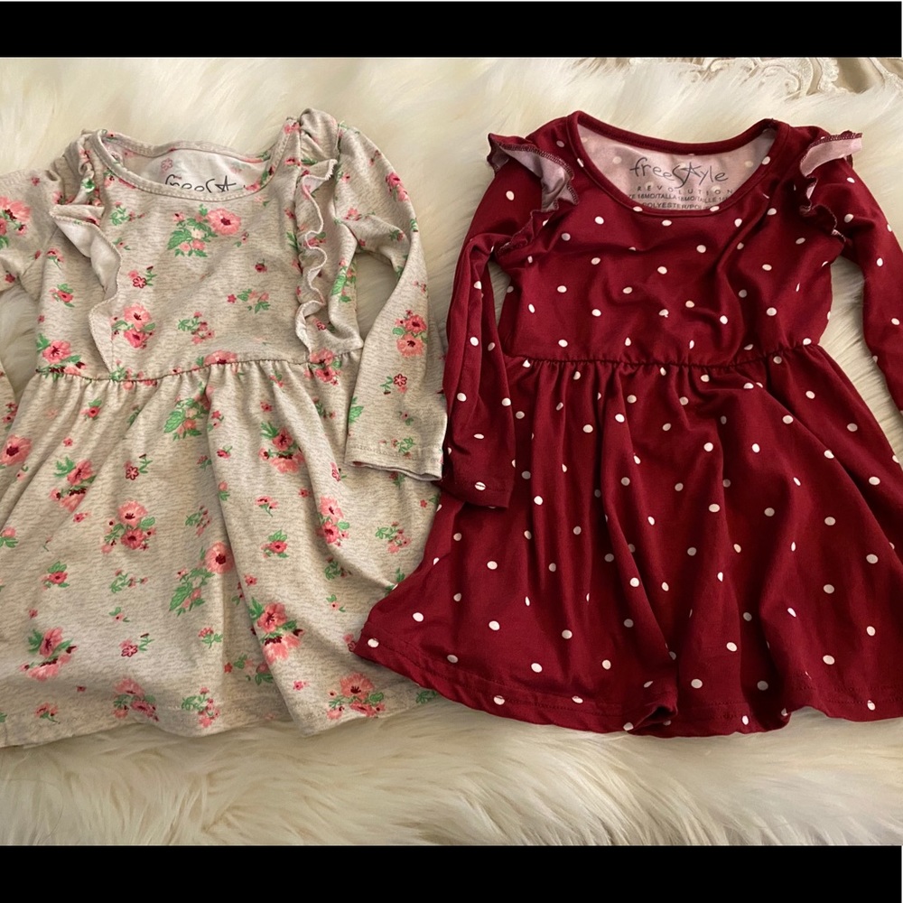 2 set dress